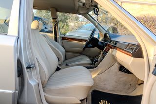 Mercedes-Benz E 200 1994 FACELIFT ΑΥΤΟΜΑΤΟ 2.0 FINAL EDITION ΔΕΡΜΑ FULL SERVICE-thumb-11