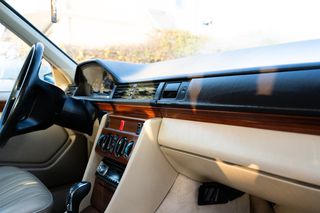 Mercedes-Benz E 200 1994 FACELIFT ΑΥΤΟΜΑΤΟ 2.0 FINAL EDITION ΔΕΡΜΑ FULL SERVICE-thumb-12