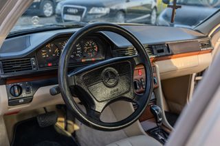 Mercedes-Benz E 200 1994 FACELIFT ΑΥΤΟΜΑΤΟ 2.0 FINAL EDITION ΔΕΡΜΑ FULL SERVICE-thumb-13