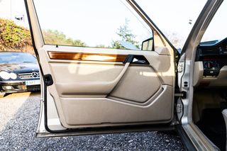 Mercedes-Benz E 200 1994 FACELIFT ΑΥΤΟΜΑΤΟ 2.0 FINAL EDITION ΔΕΡΜΑ FULL SERVICE-thumb-14