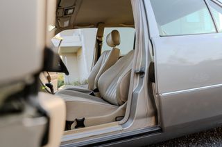 Mercedes-Benz E 200 1994 FACELIFT ΑΥΤΟΜΑΤΟ 2.0 FINAL EDITION ΔΕΡΜΑ FULL SERVICE-thumb-15
