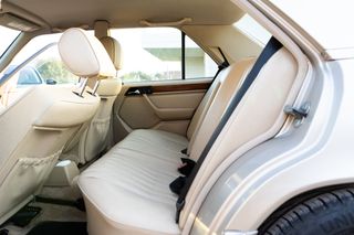 Mercedes-Benz E 200 1994 FACELIFT ΑΥΤΟΜΑΤΟ 2.0 FINAL EDITION ΔΕΡΜΑ FULL SERVICE-thumb-17