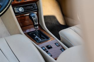 Mercedes-Benz E 200 1994 FACELIFT ΑΥΤΟΜΑΤΟ 2.0 FINAL EDITION ΔΕΡΜΑ FULL SERVICE-thumb-19