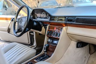 Mercedes-Benz E 200 1994 FACELIFT ΑΥΤΟΜΑΤΟ 2.0 FINAL EDITION ΔΕΡΜΑ FULL SERVICE-thumb-22
