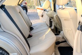Mercedes-Benz E 200 1994 FACELIFT ΑΥΤΟΜΑΤΟ 2.0 FINAL EDITION ΔΕΡΜΑ FULL SERVICE-thumb-23