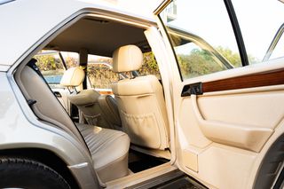 Mercedes-Benz E 200 1994 FACELIFT ΑΥΤΟΜΑΤΟ 2.0 FINAL EDITION ΔΕΡΜΑ FULL SERVICE-thumb-24