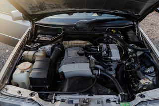 Mercedes-Benz E 200 1994 FACELIFT ΑΥΤΟΜΑΤΟ 2.0 FINAL EDITION ΔΕΡΜΑ FULL SERVICE-thumb-26