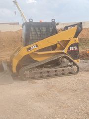 Εκσκαφάκι (διαβολάκι) CAT 2004 287B