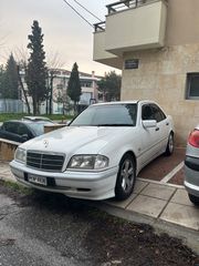 Mercedes-Benz C 180 2000 FACELIFT