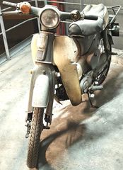 Honda C 2026 Honda C50 6V (στογγυλοφάναρο)-thumb-2