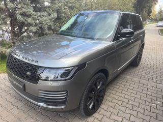 Land Rover Range Rover 2019 V8
