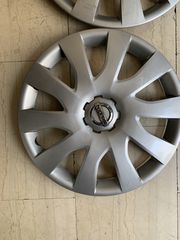 δύο τασια Nissan 16αρια
