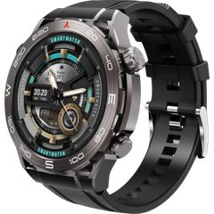 Moxom MX-WH08 Smart Watch Sports 1.5" IP68 Black