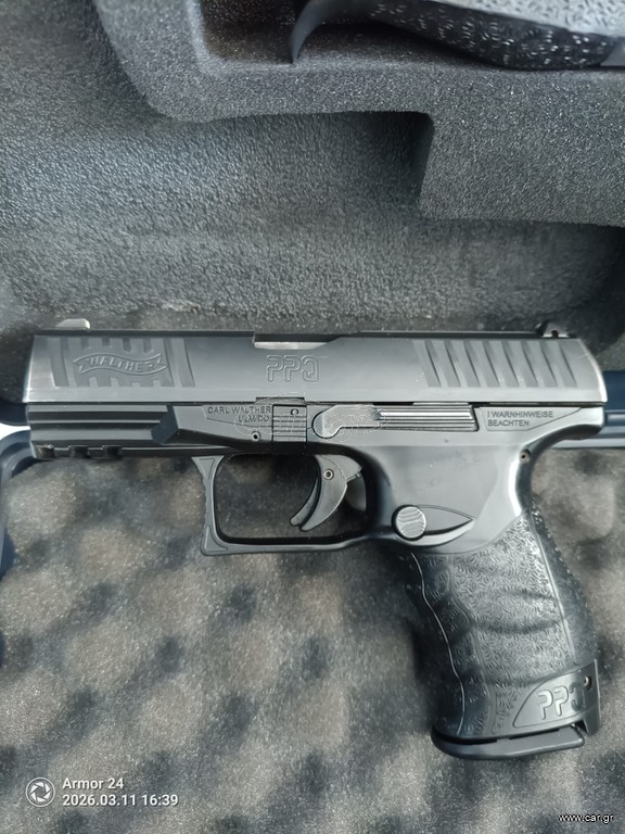 Walther PPQ M2 ΆΡΙΣΤΟ