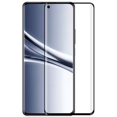 3D Tempered Glass Full Cover & Full Glue για Xiaomi Redmi Note 15 - Μαύρο
