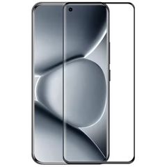 3D Tempered Glass Full Cover & Full Glue για Xiaomi Redmi Note 15 Pro - Μαύρο