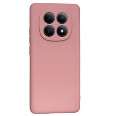 Θήκη Silky And Soft για Xiaomi Redmi Note 15 - Ροζ