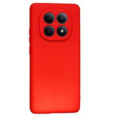 Θήκη Silky And Soft για Xiaomi Redmi Note 15 - Κόκκινο