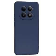 Θήκη Silky And Soft για Xiaomi Redmi Note 15 - Σκούρο Μπλε