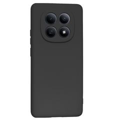 Θήκη Silky And Soft για Xiaomi Redmi Note 15 - Μαύρο