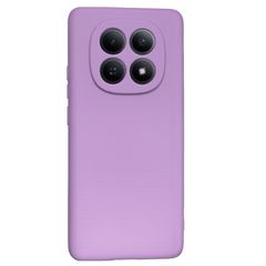 Θήκη Silky And Soft για Xiaomi Redmi Note 15 - Βιολετί