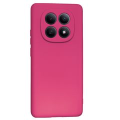 Θήκη Silky And Soft για Xiaomi Redmi Note 15 Pro Plus - Φούξια