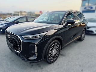 Chery Τiggo 9 2026 Plug-in Hybrid - 4x4 - 7Θέσιο