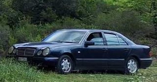 Mercedes-Benz E 200 1999