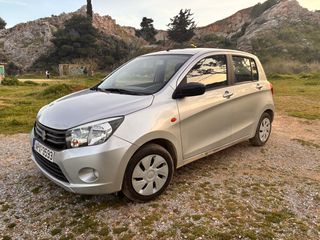 Suzuki Celerio 2017 A/C Ιδιώτη Αριστο-thumb-1