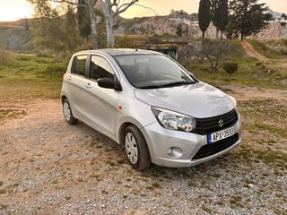 Suzuki Celerio 2017 A/C Ιδιώτη Αριστο-thumb-2