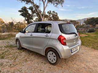 Suzuki Celerio 2017 A/C Ιδιώτη Αριστο-thumb-3