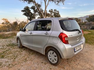Suzuki Celerio 2017 A/C Ιδιώτη Αριστο-thumb-4