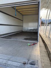 Κόφα Iveco 2021 3,5 τόνο  ΥΔΡΑΥΛΙΚΗ πόρτα βγάζει άδεια δημοσιας-thumb-5