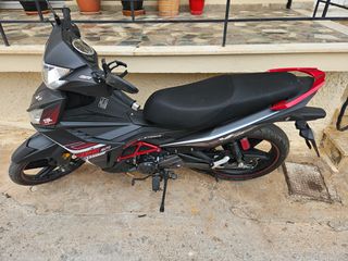 Sym VF 125 2026
