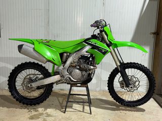 Kawasaki KX 250F 2023