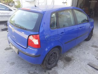 VW POLO 2002-2005 BBY 1400cc ΔΙΑΦΟΡΑ ΑΝΤΑΛΛΑΚΤΙΚΑ