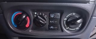 NISSAN ALMERA N16 ΧΕΙΡΙΣΤΗΡΙΟ ΚΛΙΜΑΤΙΣΜΟΥ 2001 - 2008