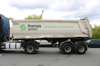 Ανατροπή Carnehl 2020 CHKS/HH 30m³ - Βαρέος τύπου-thumb-5