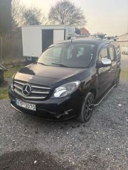 Mercedes-Benz Citan 2017 111 CDI Extralong 7 θέσεων