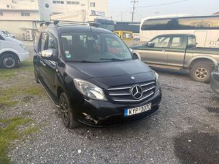 Mercedes-Benz Citan 2017 111 CDI Extralong 7 θέσεων-thumb-2