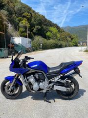 Yamaha FZ1 Fazer 2004