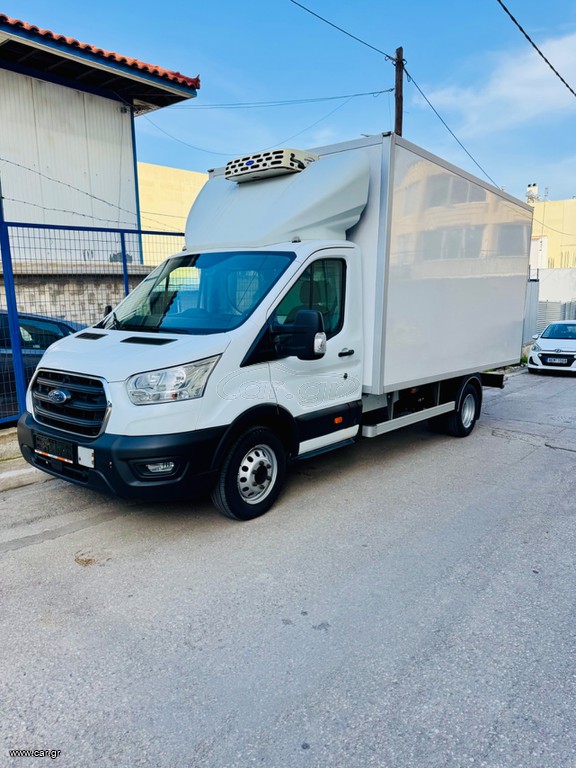 Ψυγείο Ford 2021 Transit  ….