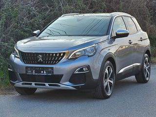 Peugeot 3008 2018 1.5 DIESEL  CROSSWAY   NAVI -  GRIP  AYTOMATO