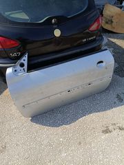 ΠΟΡΤΑ ΟΔΗΓΟΥ ΑΡΙΣΤΕΡΗ PEUGEOT 206 COUPE CABRIO 1999 - 2006
