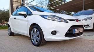 Ford Fiesta 2012 1,4 TDCI DIESEL VAN