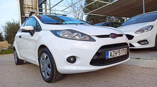 Ford Fiesta 2012 1,4 TDCI DIESEL VAN-thumb-1