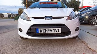 Ford Fiesta 2012 1,4 TDCI DIESEL VAN-thumb-2