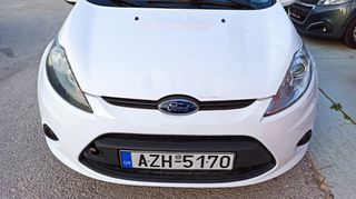 Ford Fiesta 2012 1,4 TDCI DIESEL VAN-thumb-3