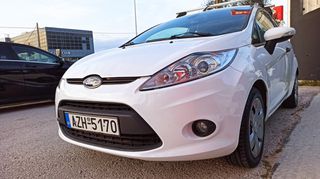 Ford Fiesta 2012 1,4 TDCI DIESEL VAN-thumb-4