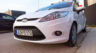 Ford Fiesta 2012 1,4 TDCI DIESEL VAN-thumb-5